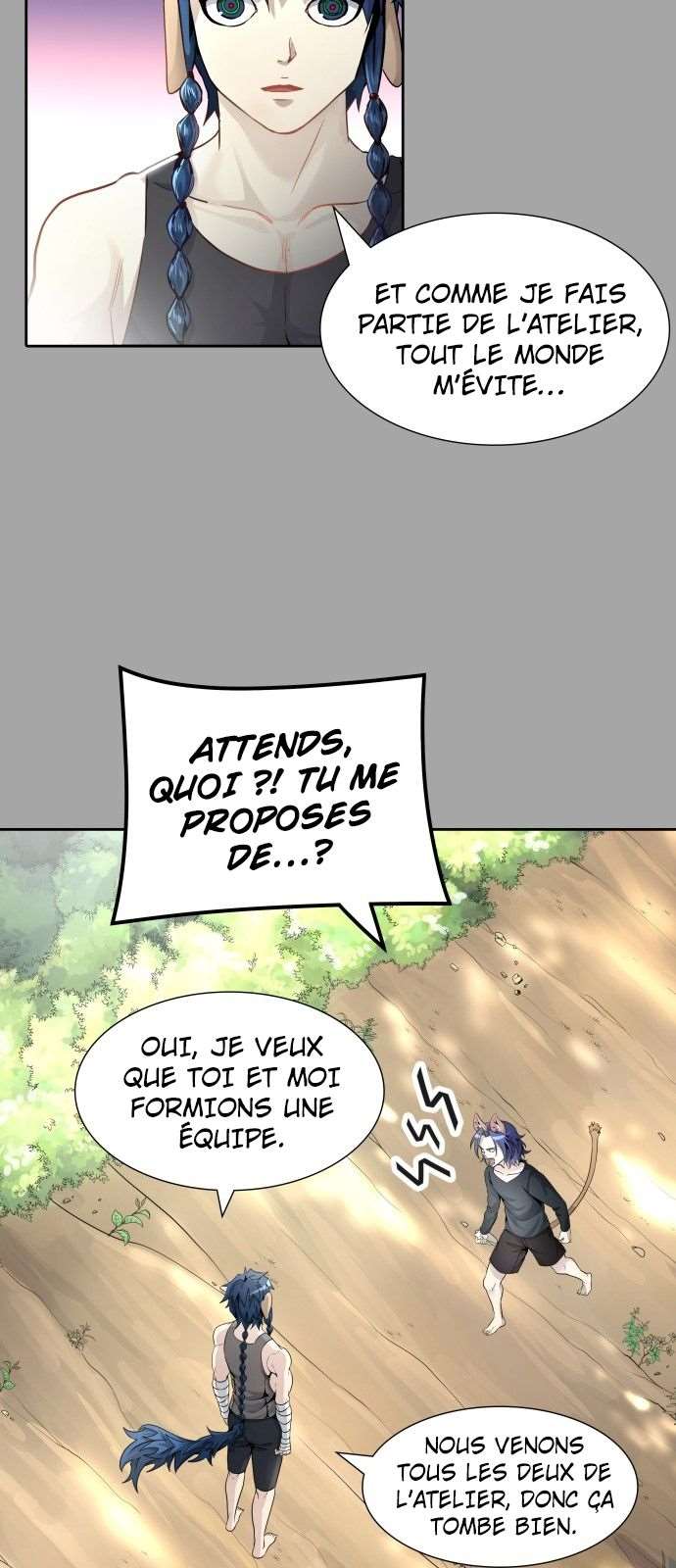  Tower of God - Chapitre 527 - 22