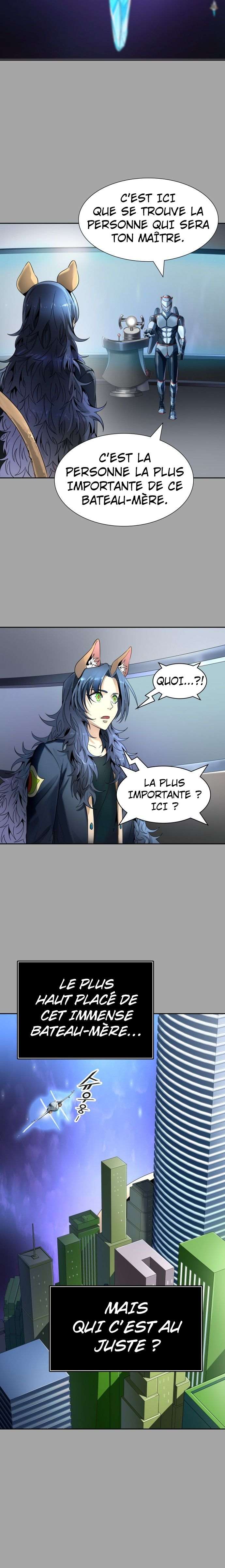  Tower of God - Chapitre 527 - 48