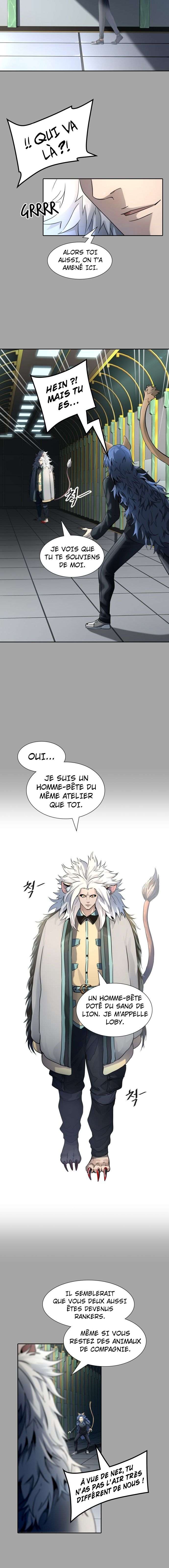  Tower of God - Chapitre 527 - 83