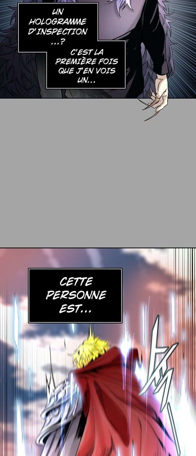  Tower of God - Chapitre 527 - 105