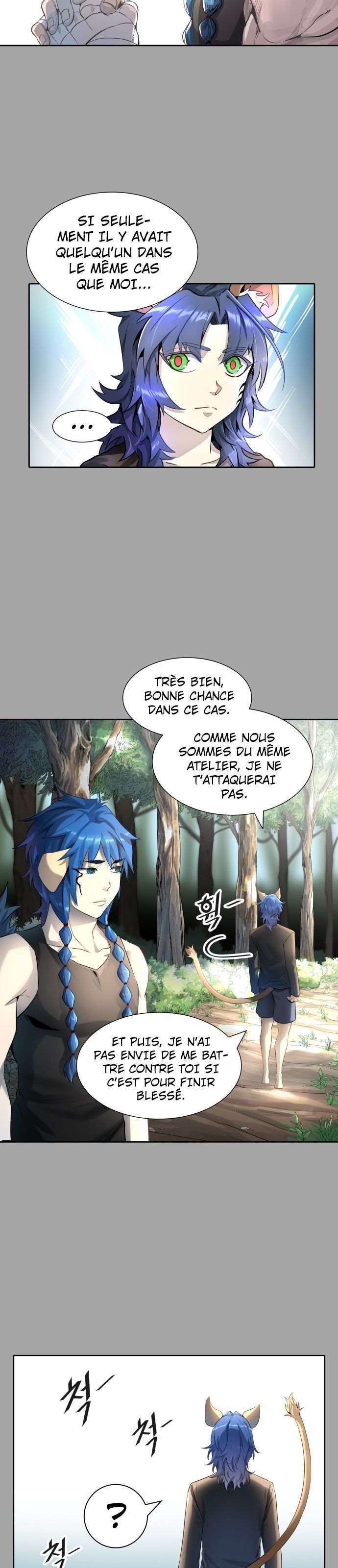  Tower of God - Chapitre 527 - 19