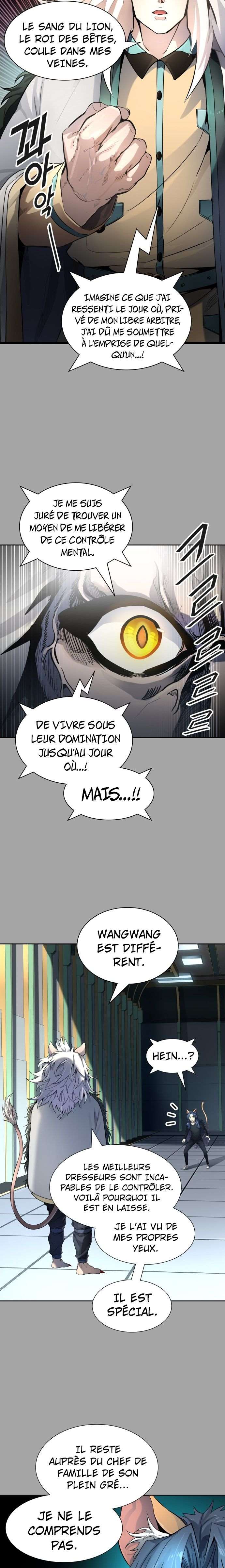  Tower of God - Chapitre 527 - 88