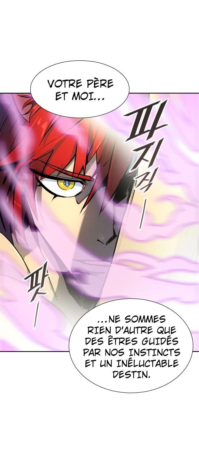  Tower of God - Chapitre 527 - 4