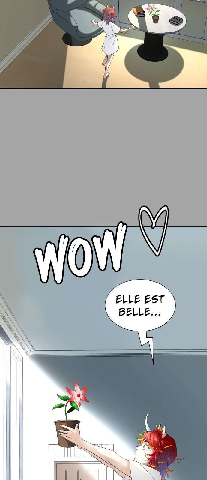  Tower of God - Chapitre 528 - 84