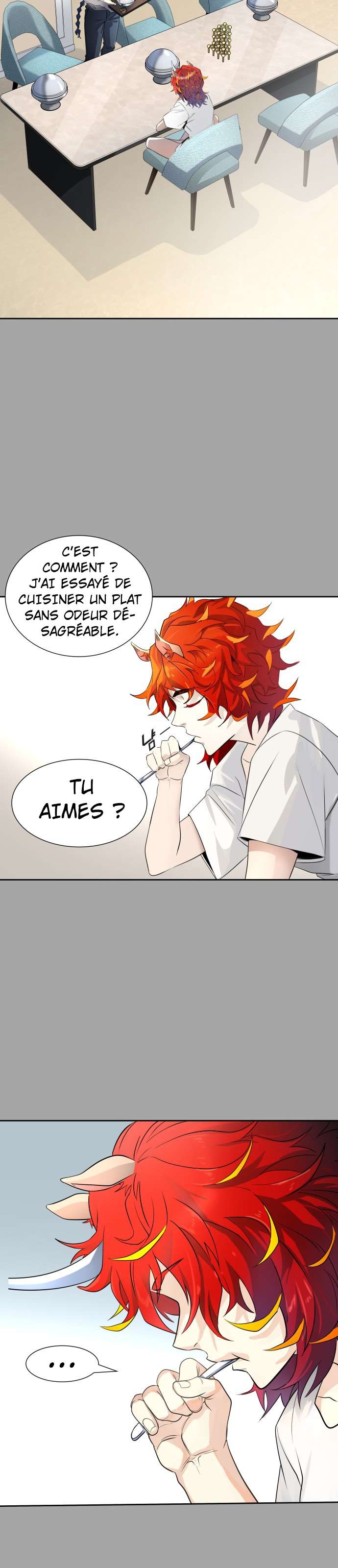  Tower of God - Chapitre 528 - 89