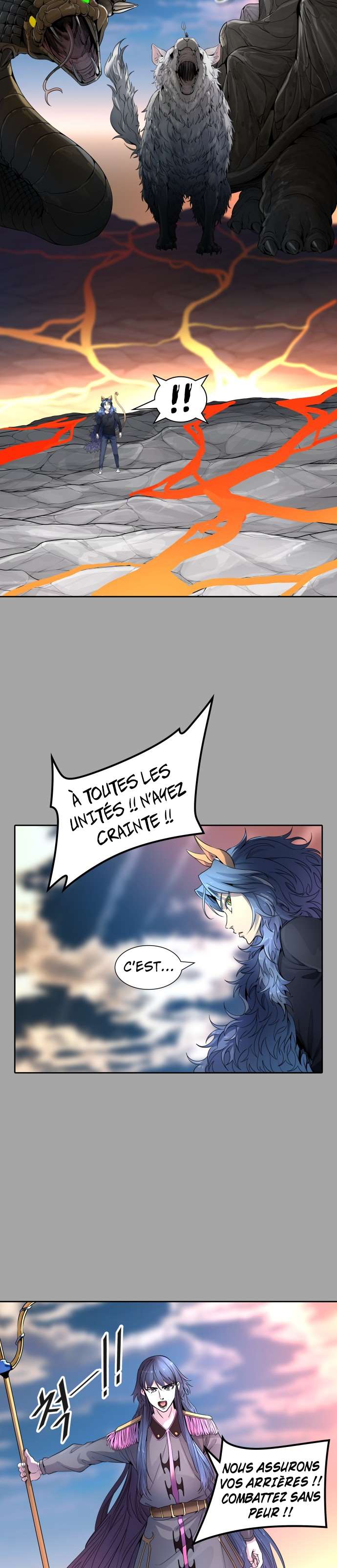  Tower of God - Chapitre 528 - 13