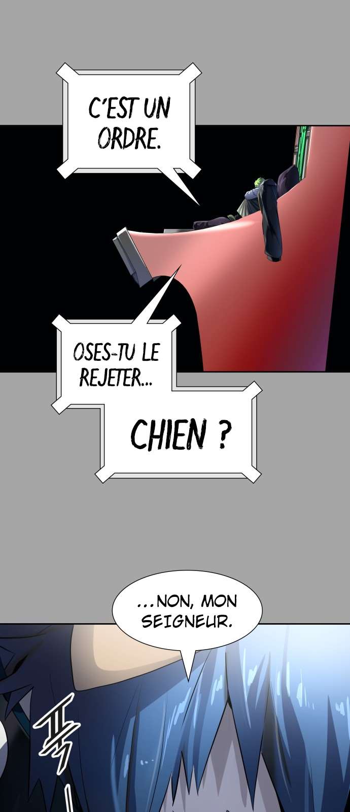  Tower of God - Chapitre 528 - 105