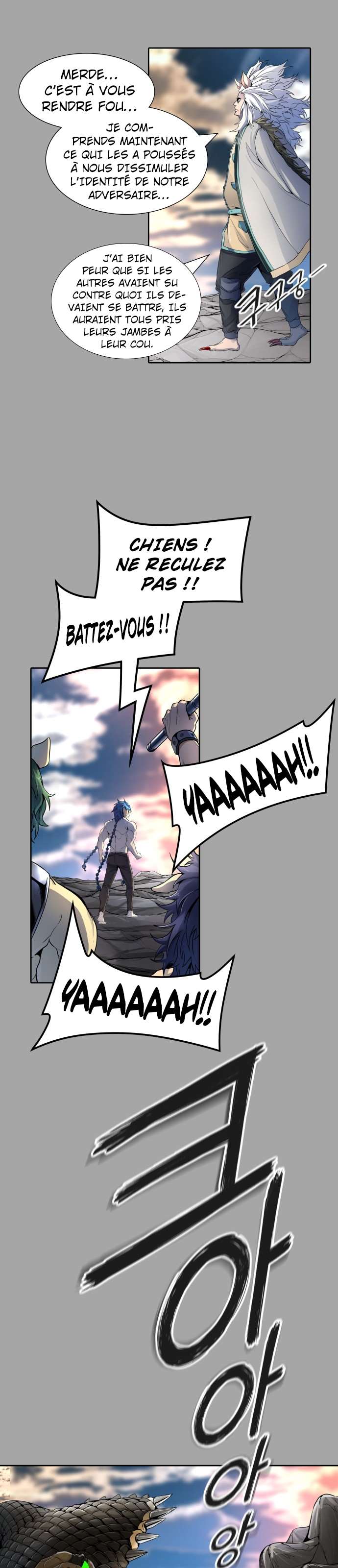  Tower of God - Chapitre 528 - 12