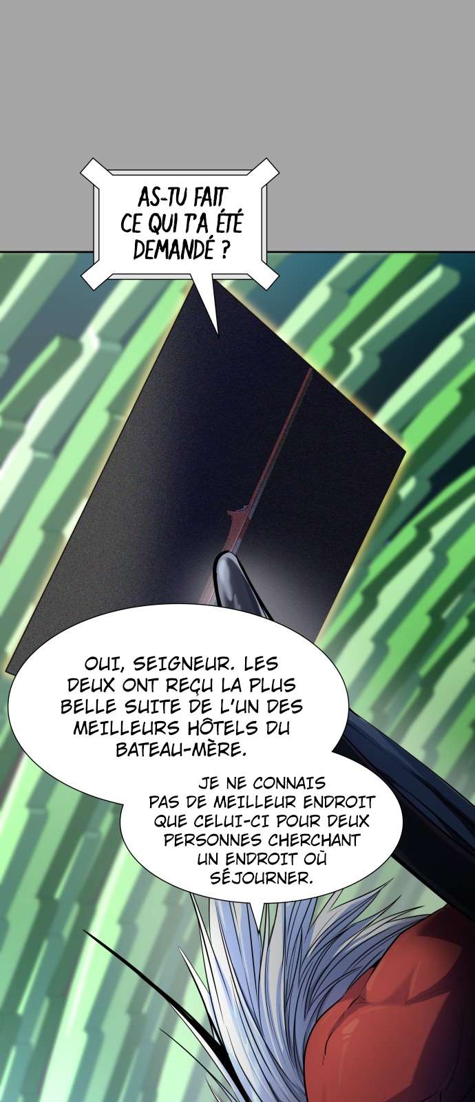  Tower of God - Chapitre 528 - 71