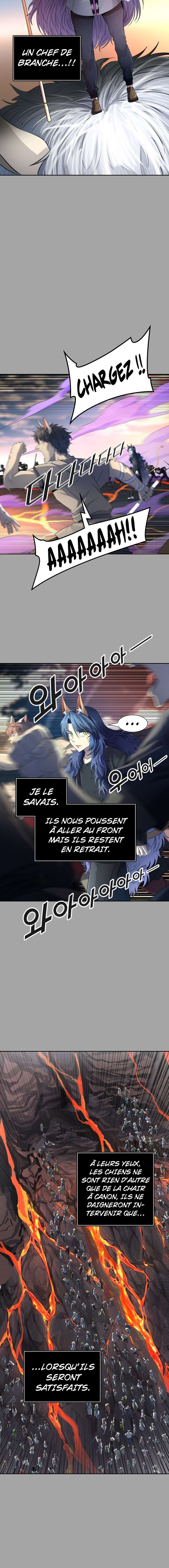  Tower of God - Chapitre 528 - 14