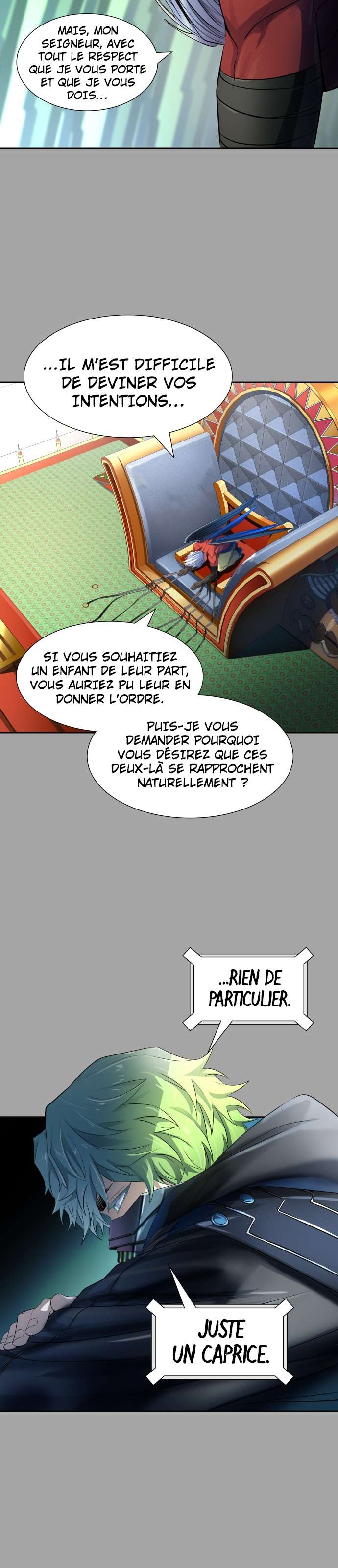  Tower of God - Chapitre 528 - 72