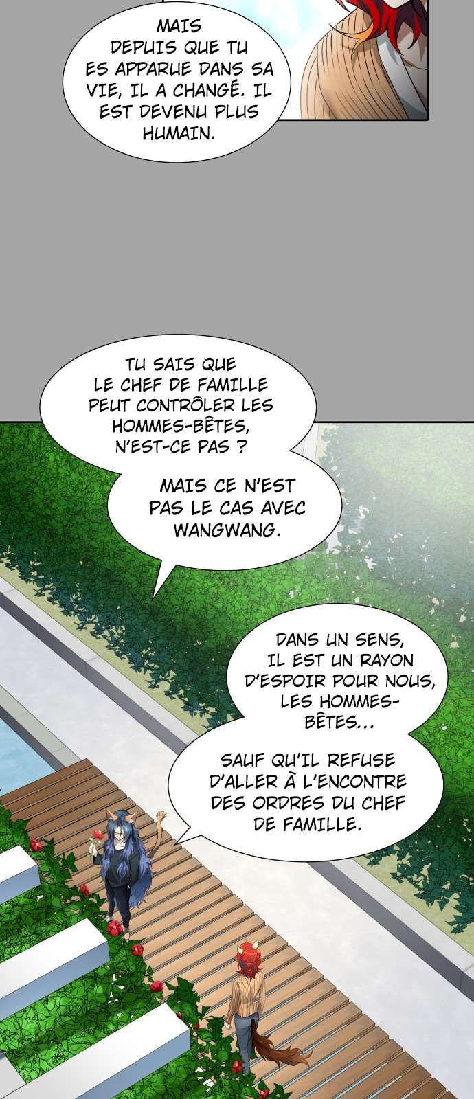  Tower of God - Chapitre 528 - 98