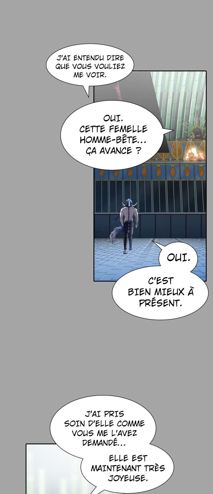  Tower of God - Chapitre 528 - 103