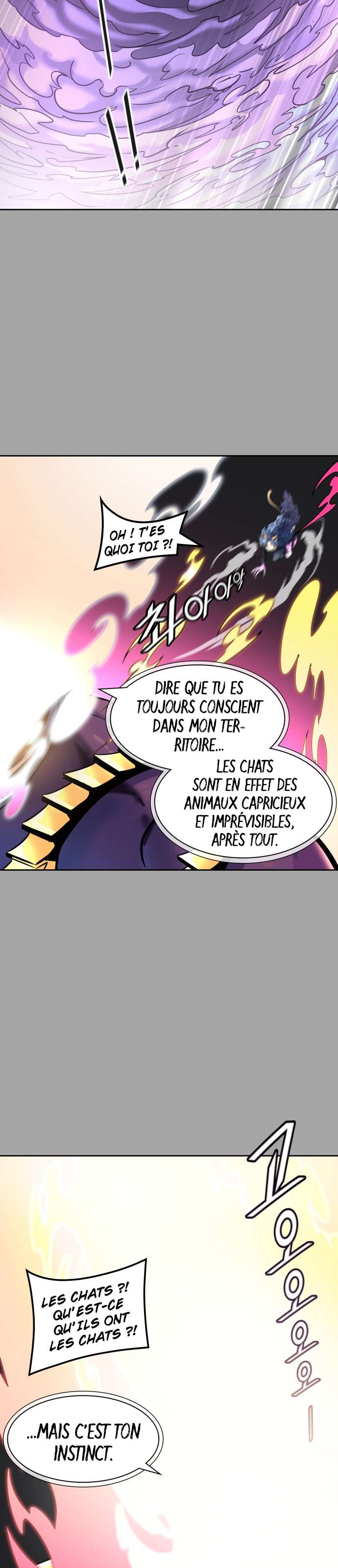  Tower of God - Chapitre 528 - 35