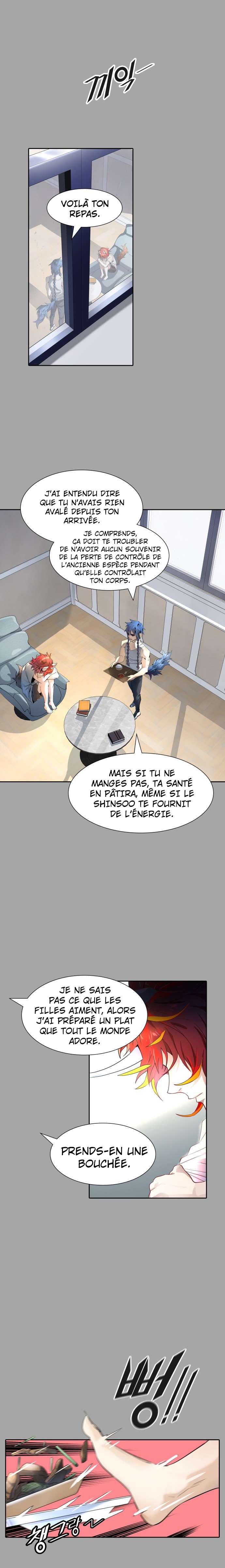  Tower of God - Chapitre 528 - 75