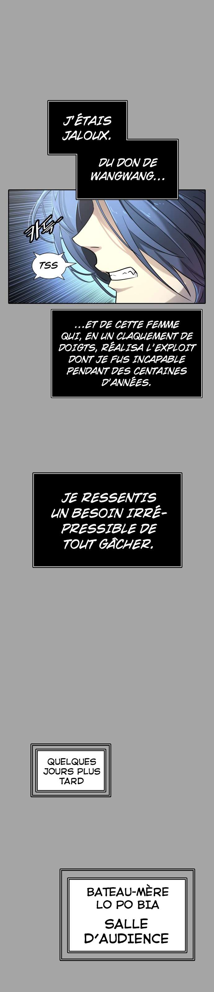  Tower of God - Chapitre 528 - 70