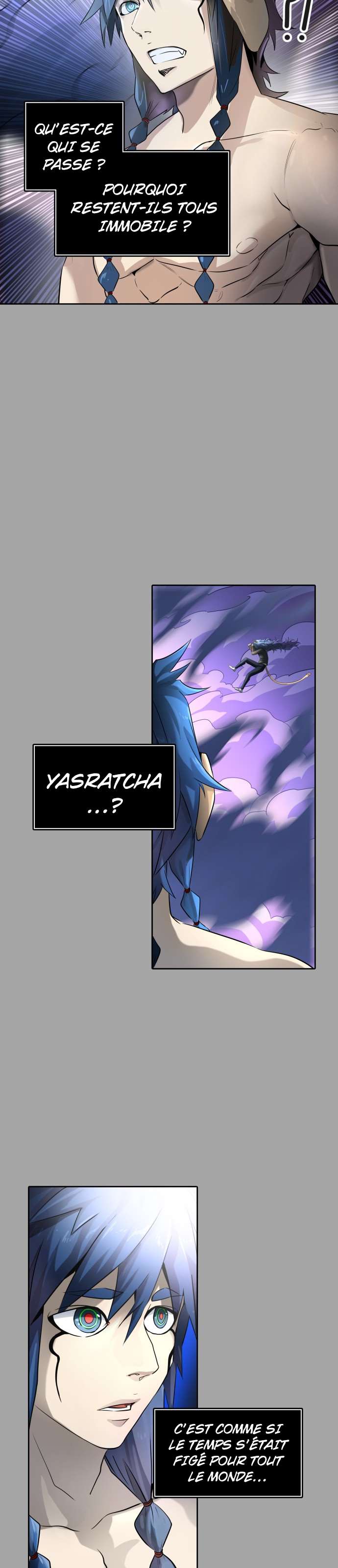  Tower of God - Chapitre 528 - 38