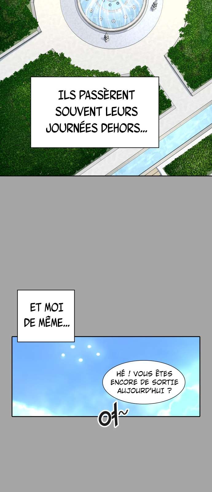  Tower of God - Chapitre 528 - 92