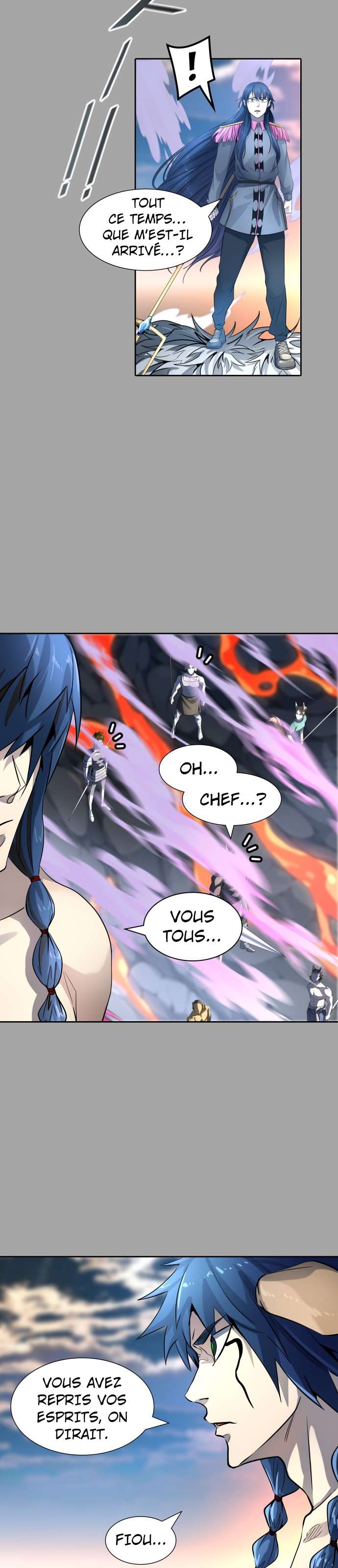  Tower of God - Chapitre 528 - 48