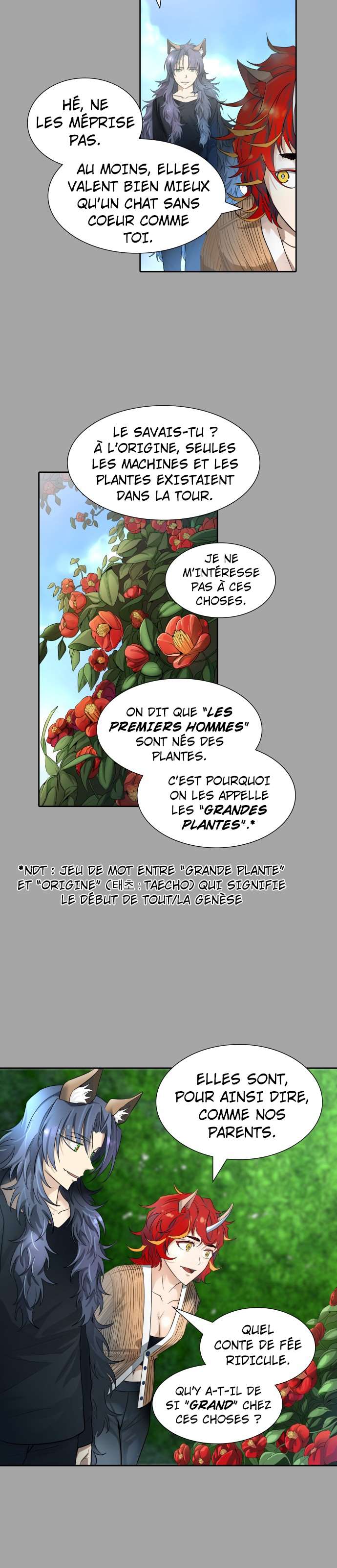  Tower of God - Chapitre 528 - 96