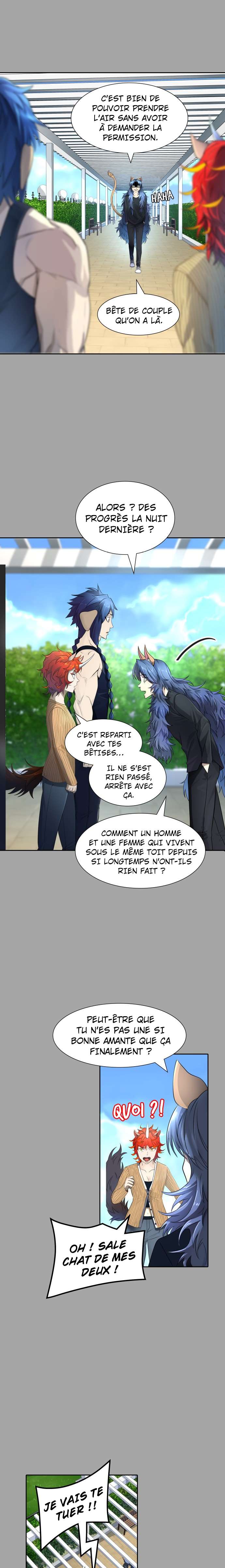  Tower of God - Chapitre 528 - 93