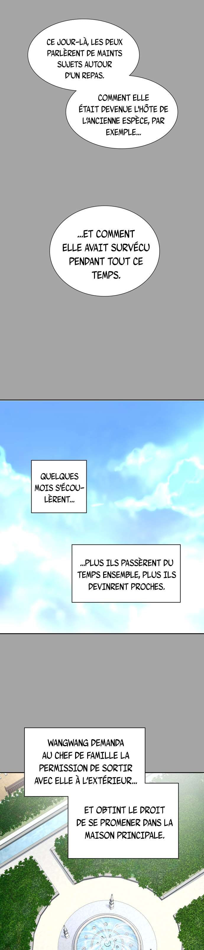  Tower of God - Chapitre 528 - 91