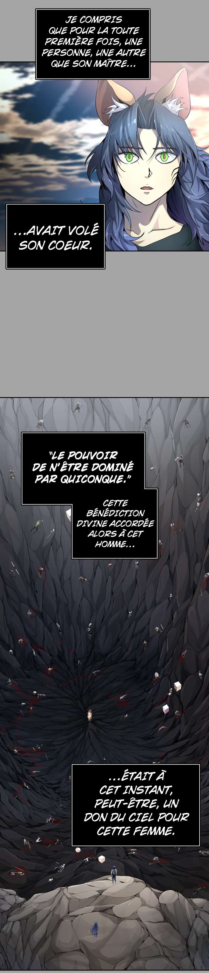  Tower of God - Chapitre 528 - 69