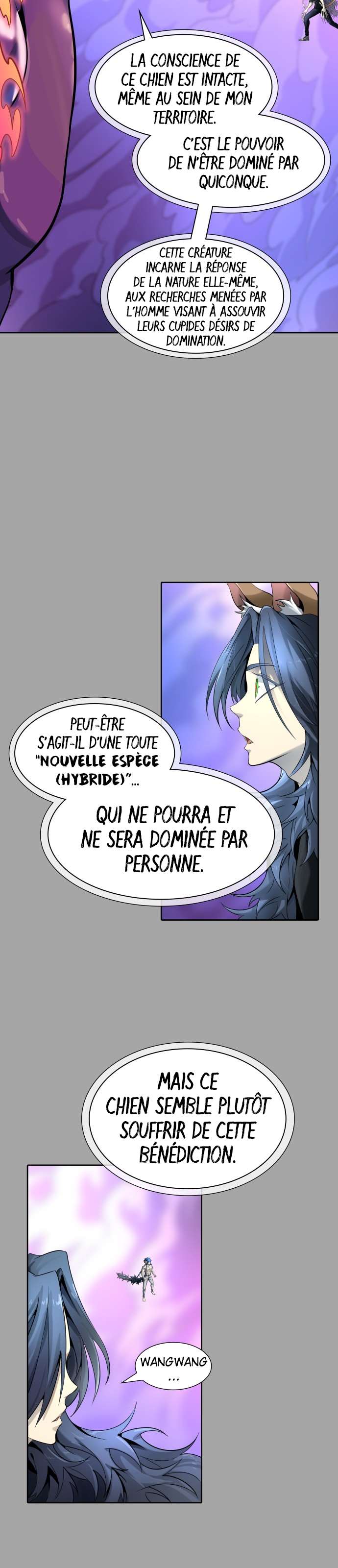  Tower of God - Chapitre 528 - 41