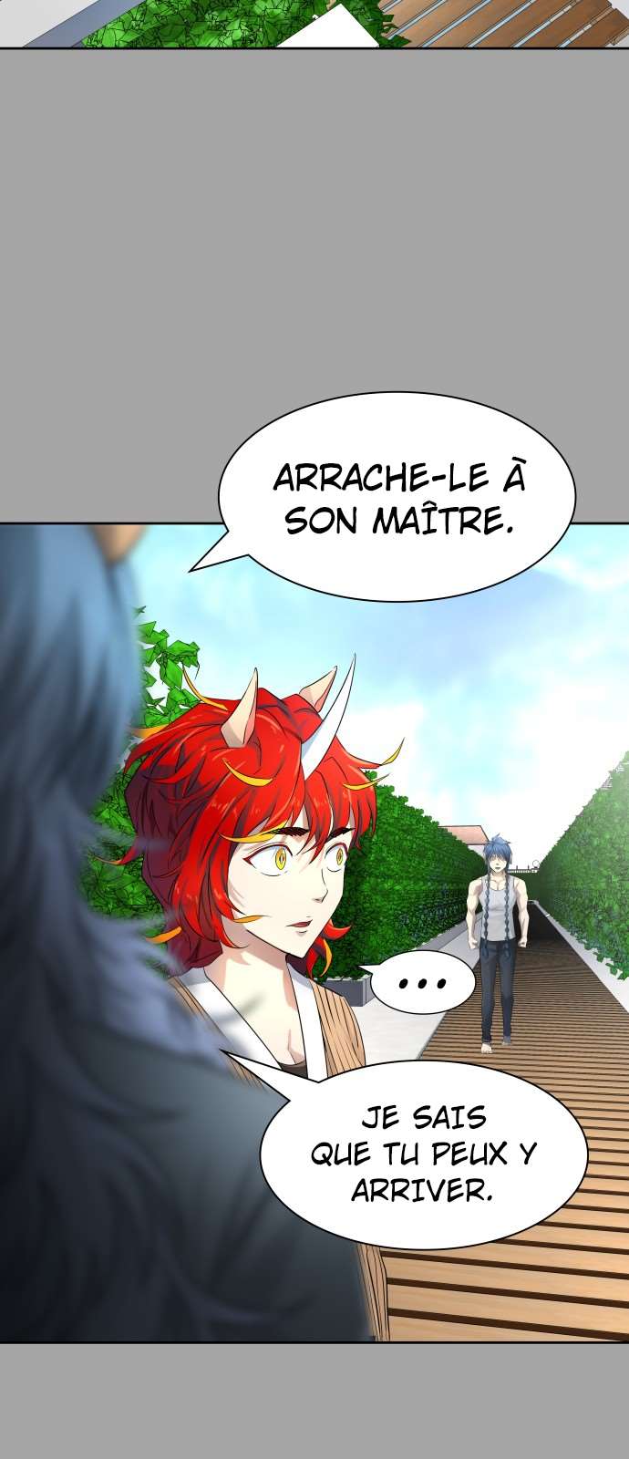  Tower of God - Chapitre 528 - 99