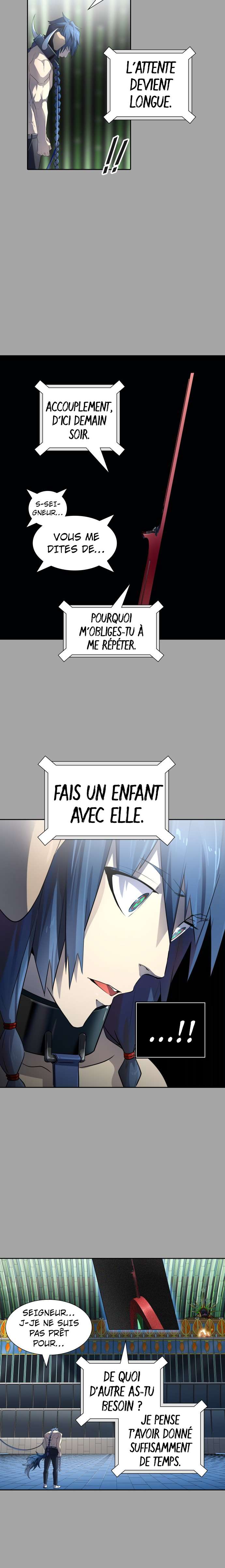  Tower of God - Chapitre 528 - 104