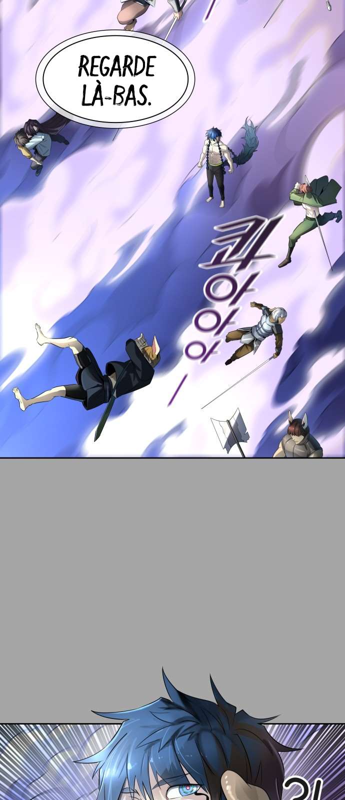  Tower of God - Chapitre 528 - 37