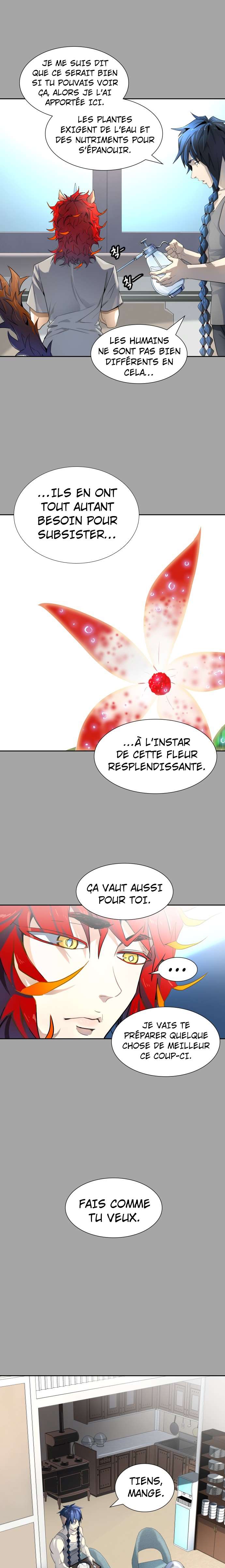  Tower of God - Chapitre 528 - 88