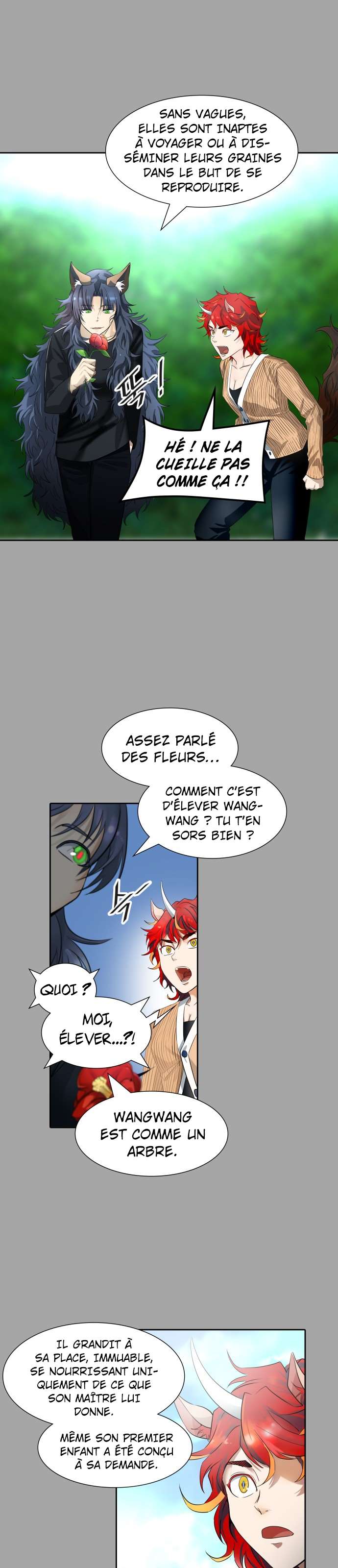  Tower of God - Chapitre 528 - 97