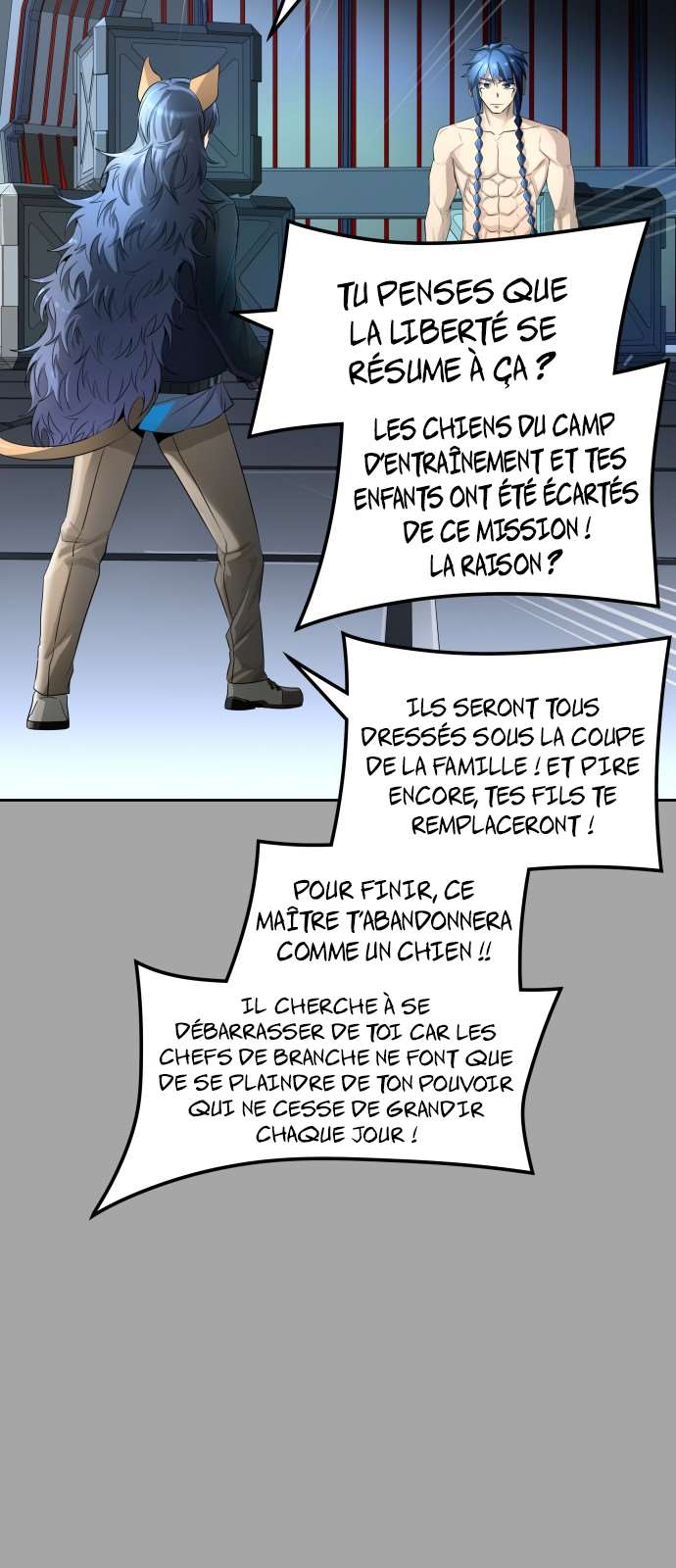  Tower of God - Chapitre 529 - 37