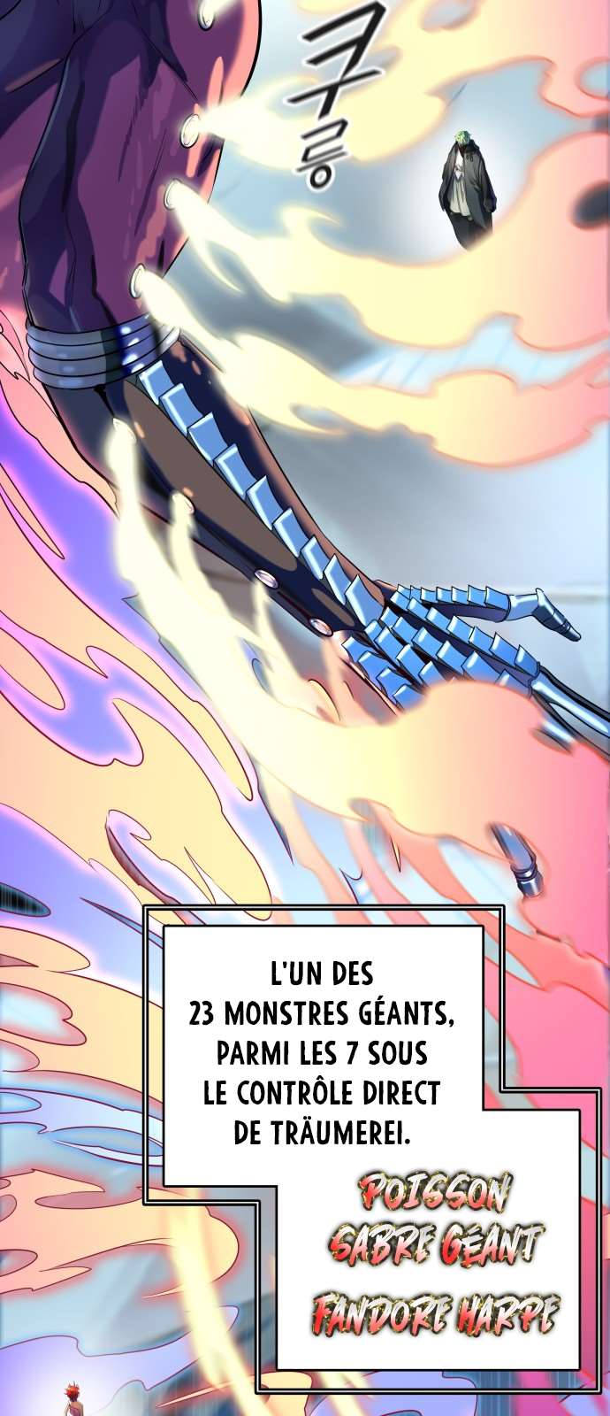  Tower of God - Chapitre 529 - 72