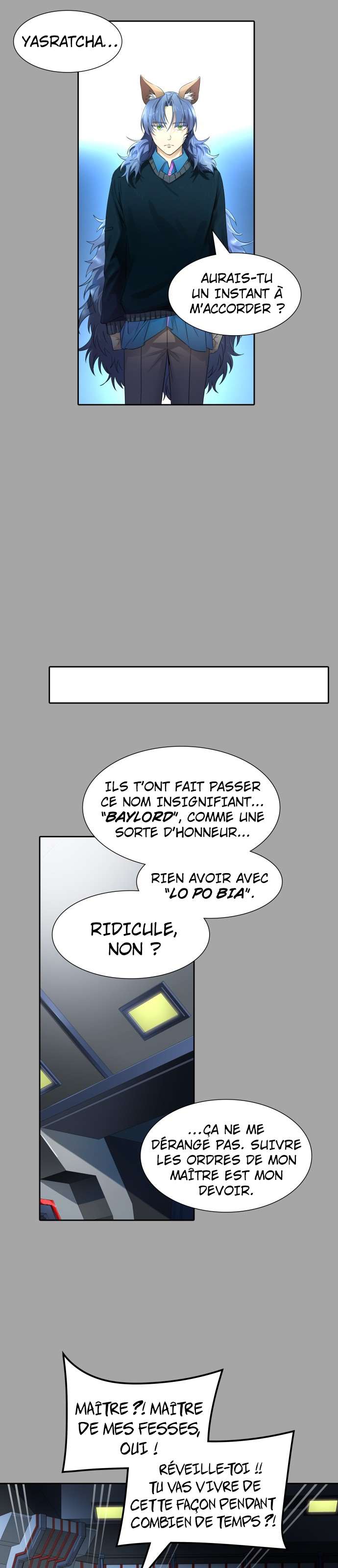  Tower of God - Chapitre 529 - 36