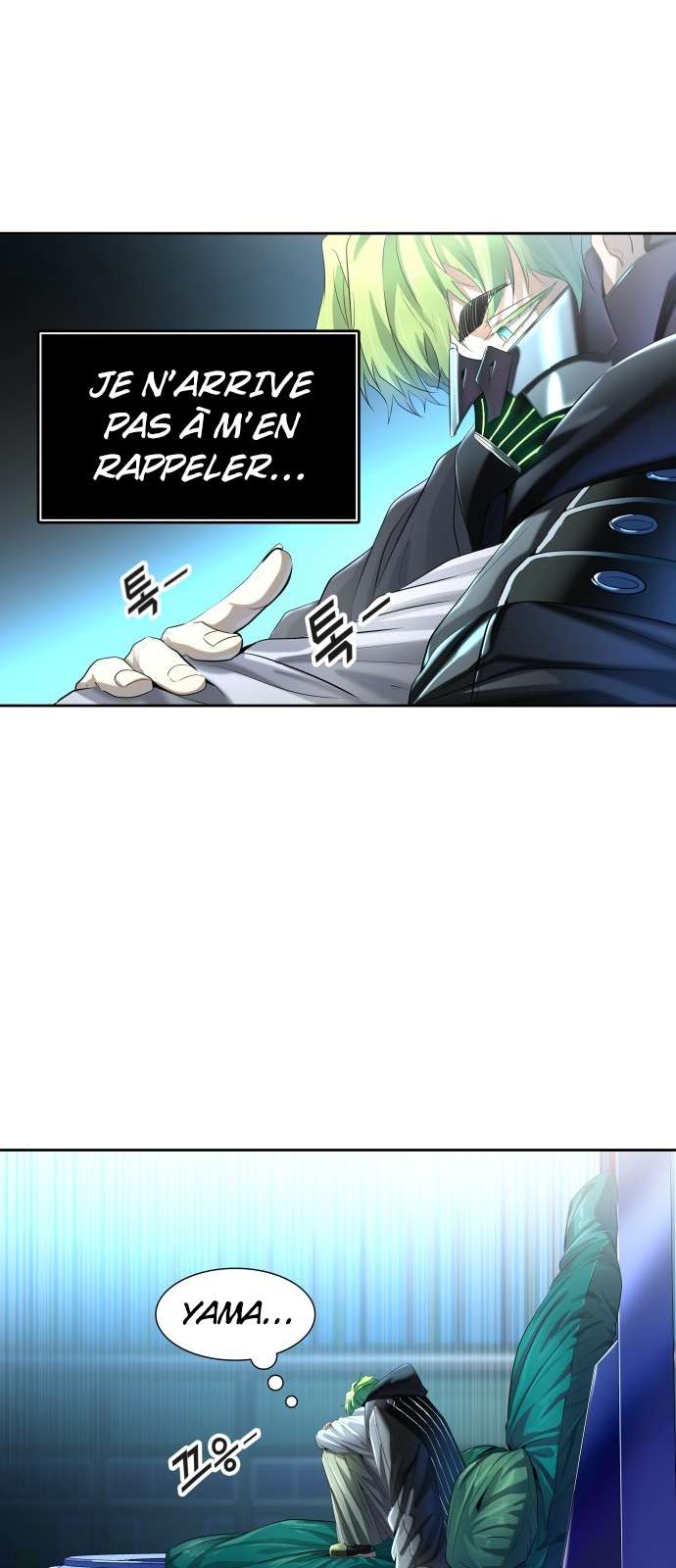  Tower of God - Chapitre 534 - 43