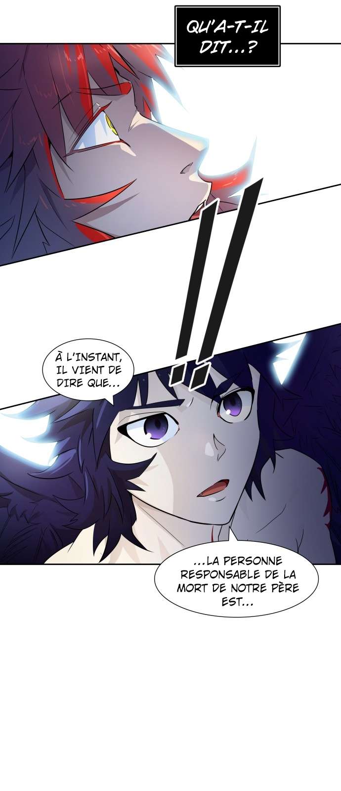  Tower of God - Chapitre 534 - 39