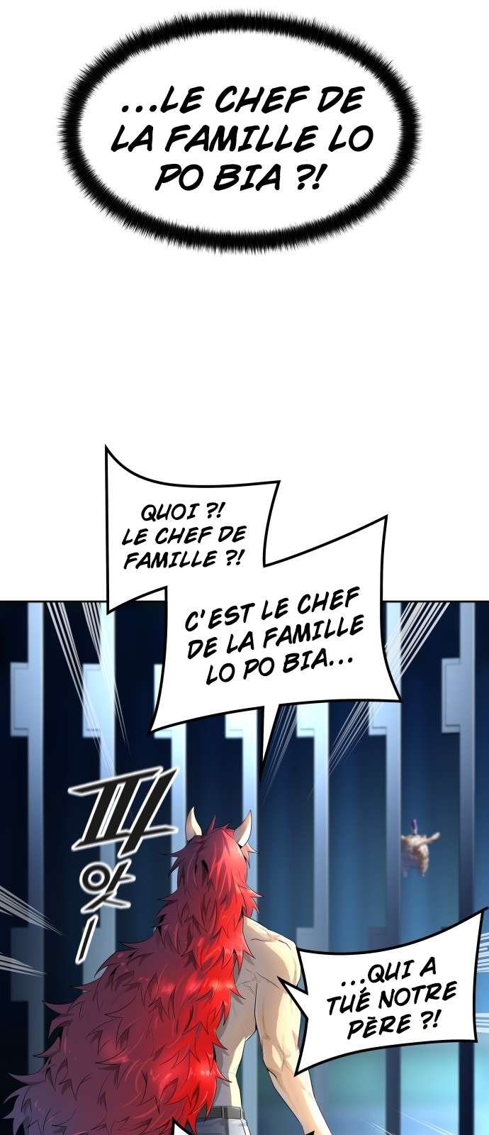  Tower of God - Chapitre 534 - 40