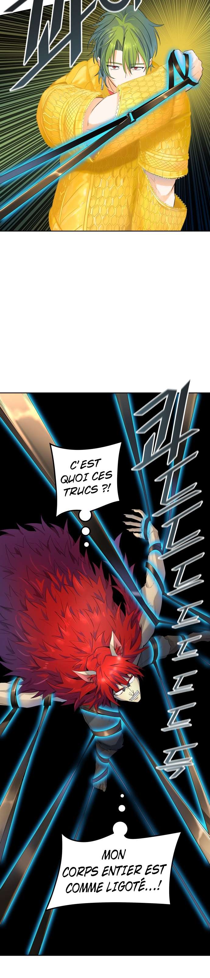  Tower of God - Chapitre 534 - 60