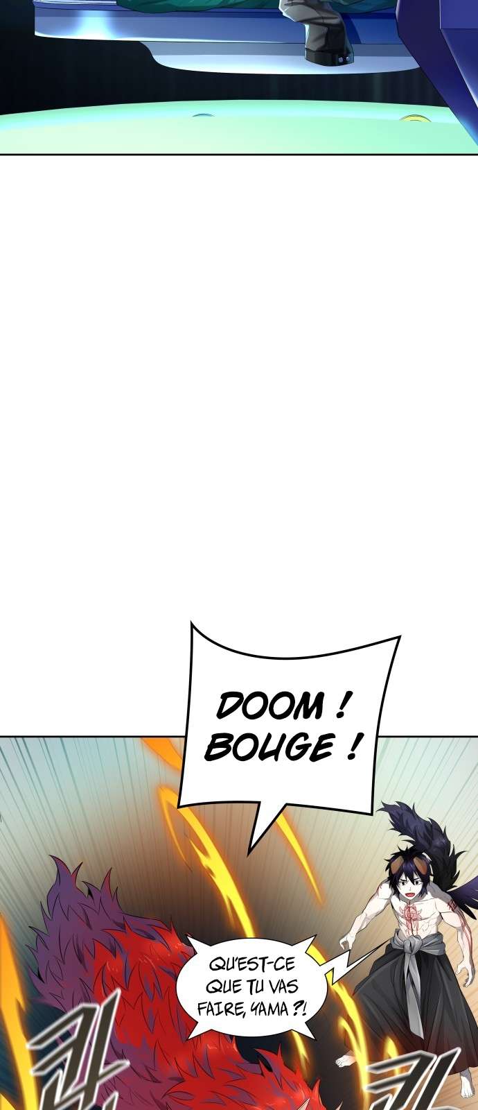  Tower of God - Chapitre 534 - 44