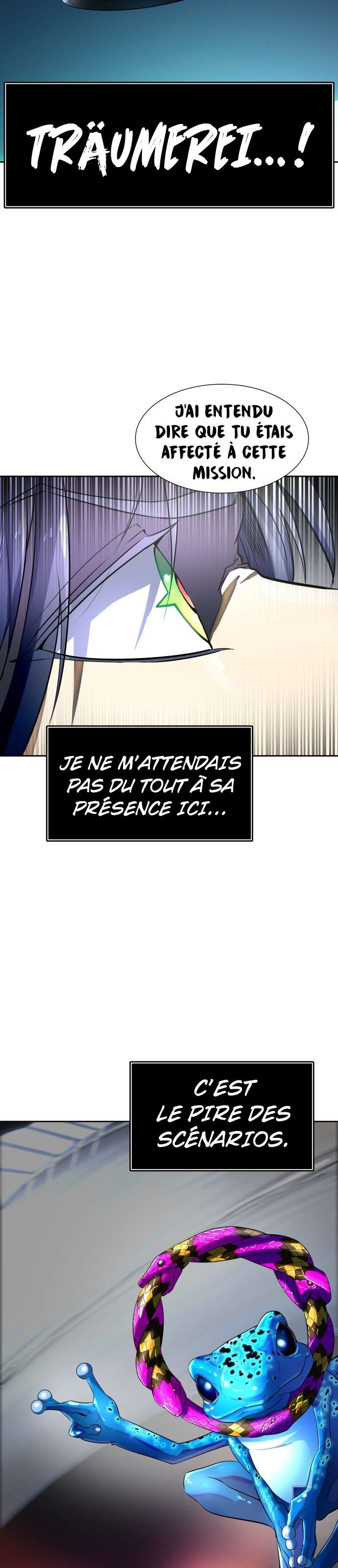  Tower of God - Chapitre 534 - 31