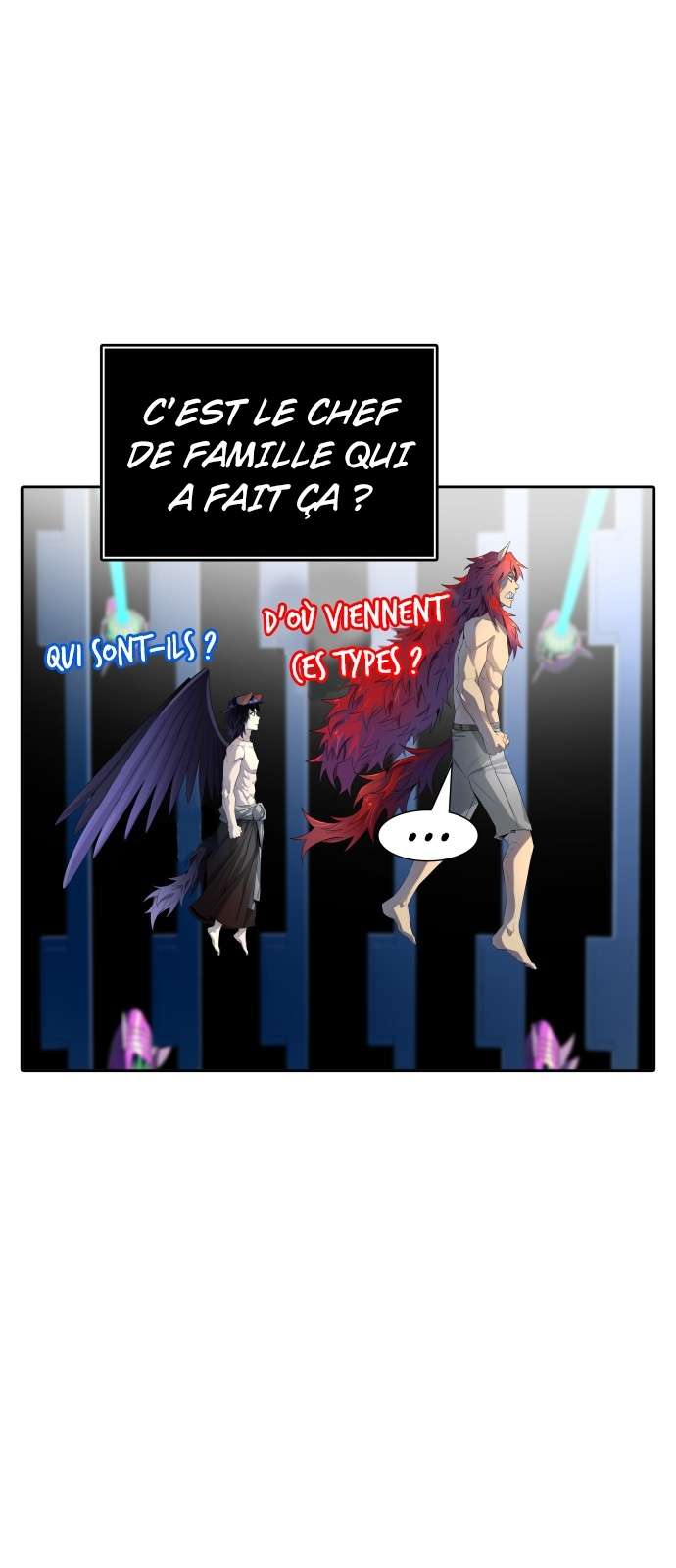  Tower of God - Chapitre 534 - 34