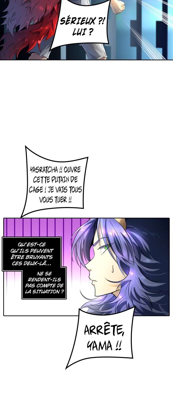  Tower of God - Chapitre 534 - 41