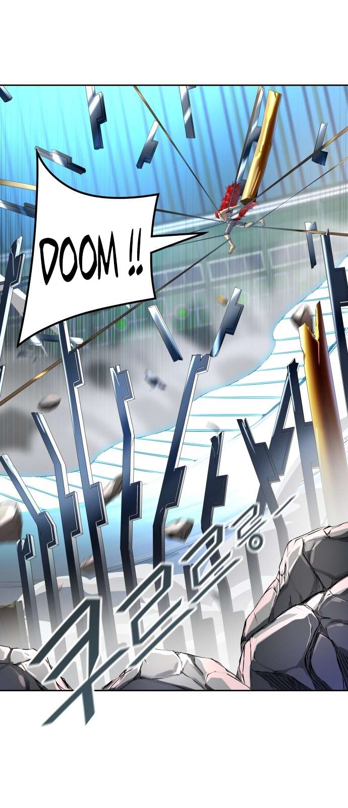  Tower of God - Chapitre 534 - 71