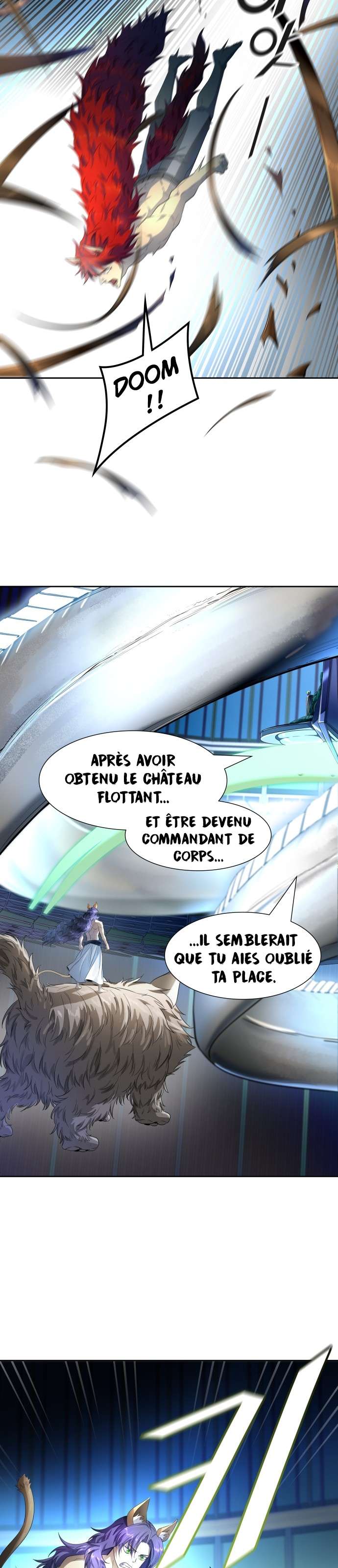  Tower of God - Chapitre 534 - 77