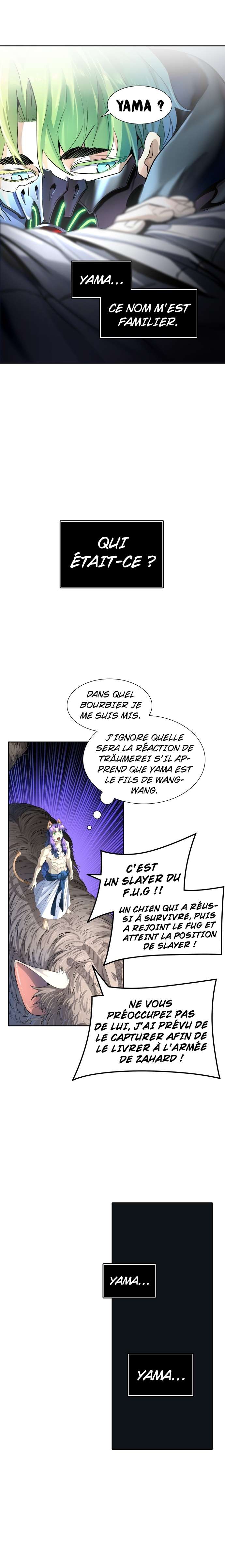  Tower of God - Chapitre 534 - 42