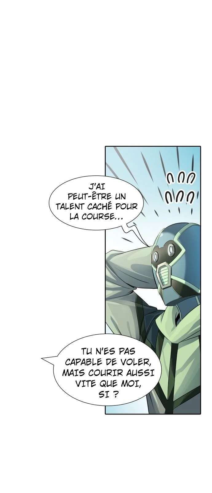  Tower of God - Chapitre 535 - 23