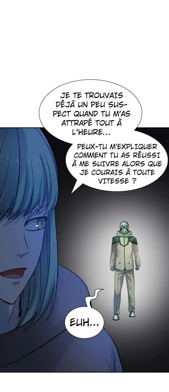  Tower of God - Chapitre 535 - 22