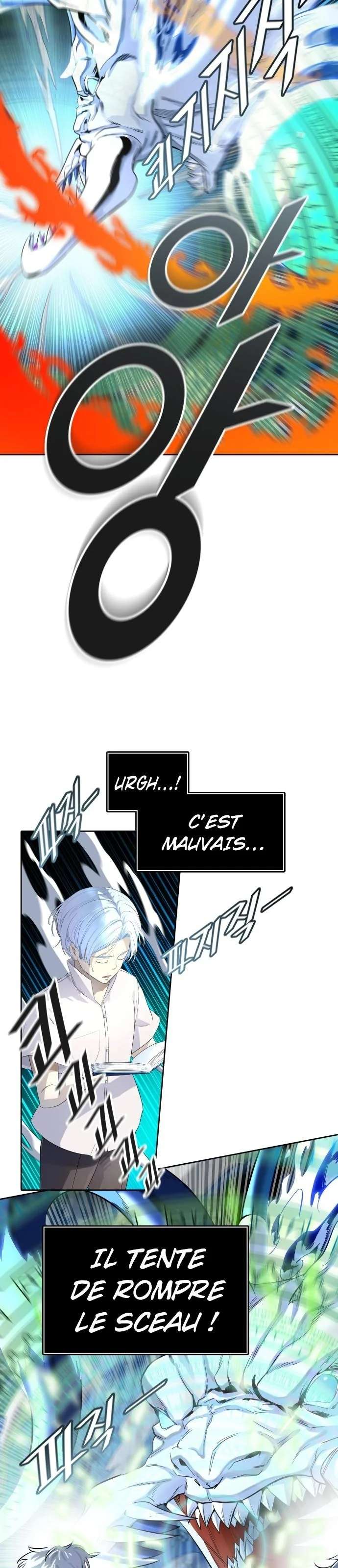  Tower of God - Chapitre 535 - 48